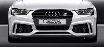 Caractere Audi A4 AVANT 13